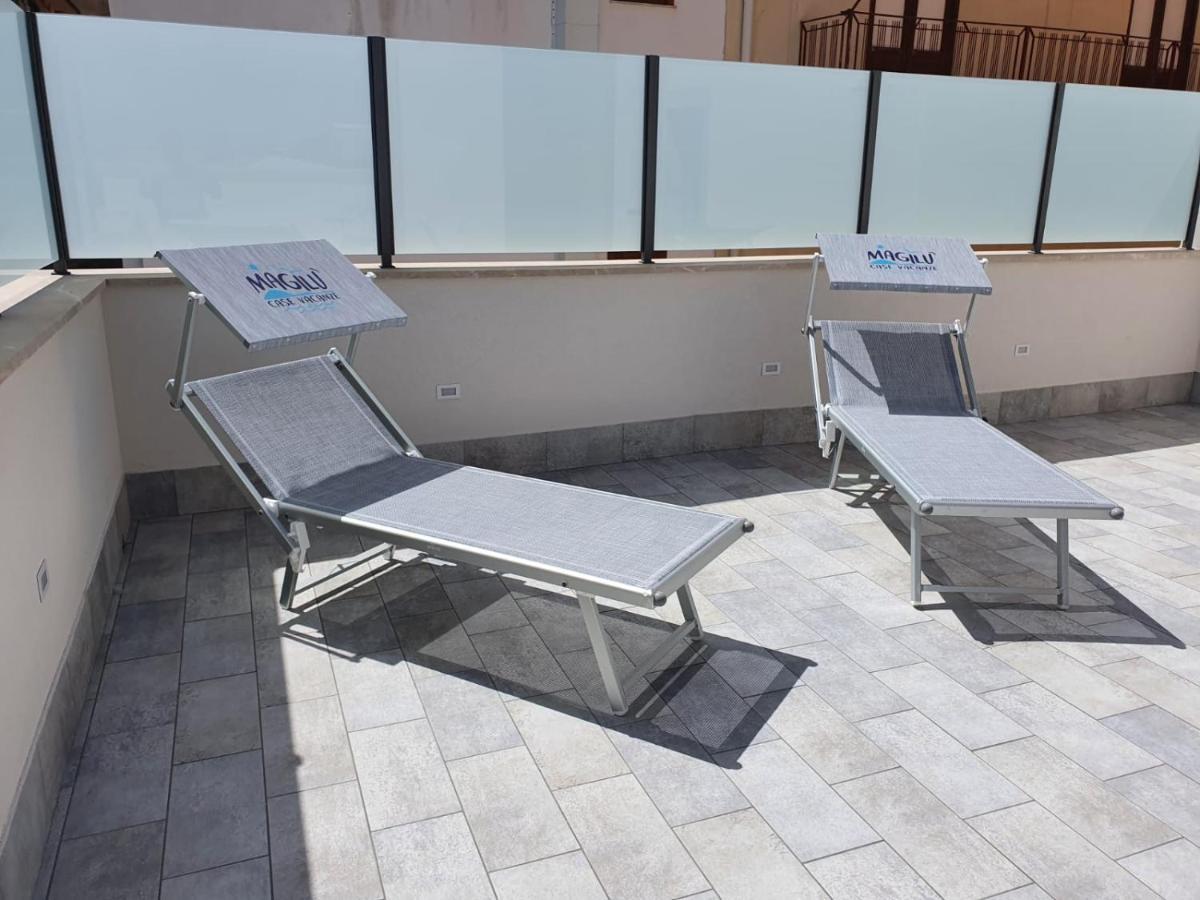 Magilu Case Con Jacuzzi كاستيلاّماري ديل غو المظهر الخارجي الصورة